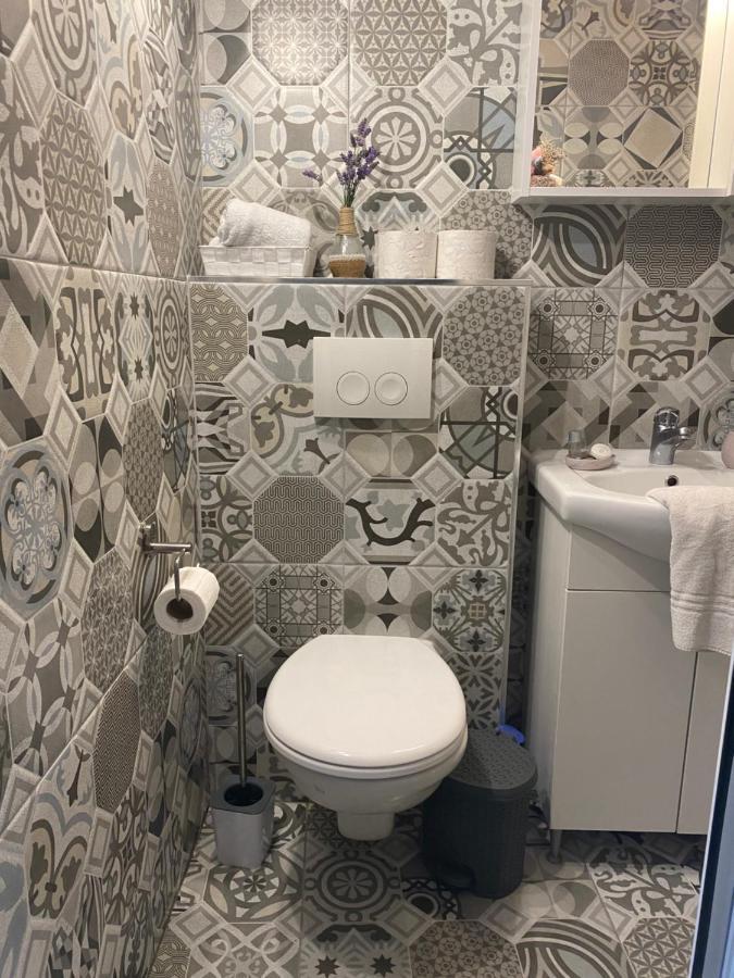 Studio Apartman Ikarka エクステリア 写真