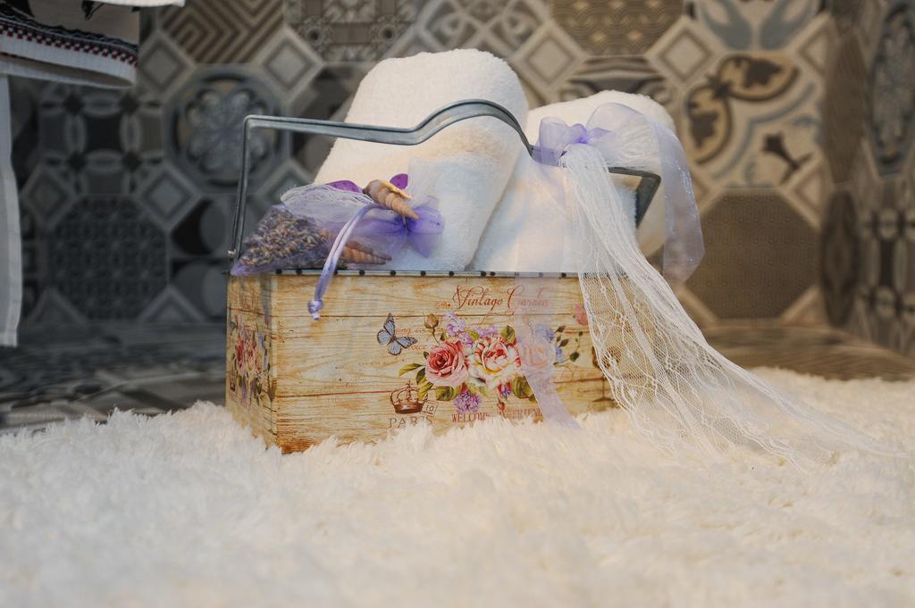 Studio Apartman Ikarka エクステリア 写真