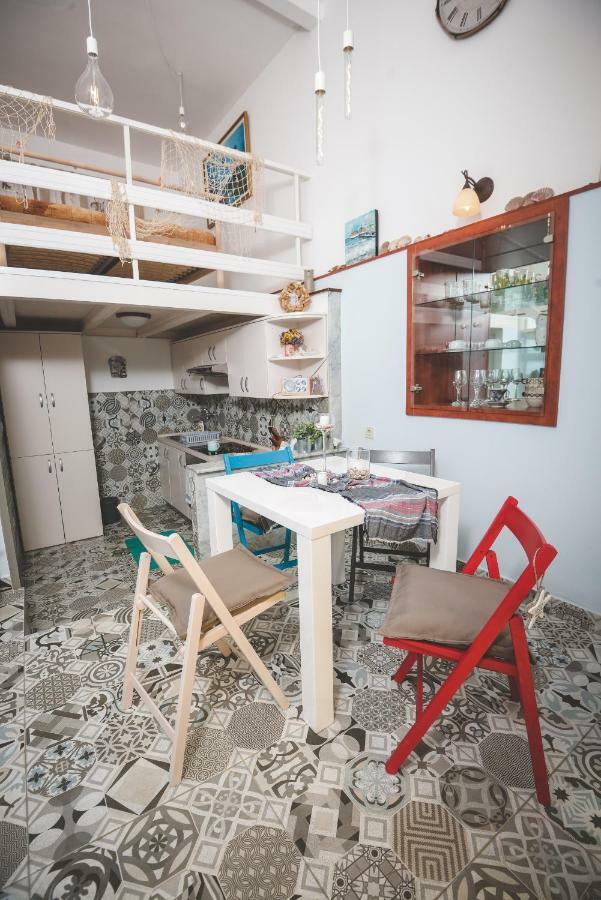 Studio Apartman Ikarka エクステリア 写真