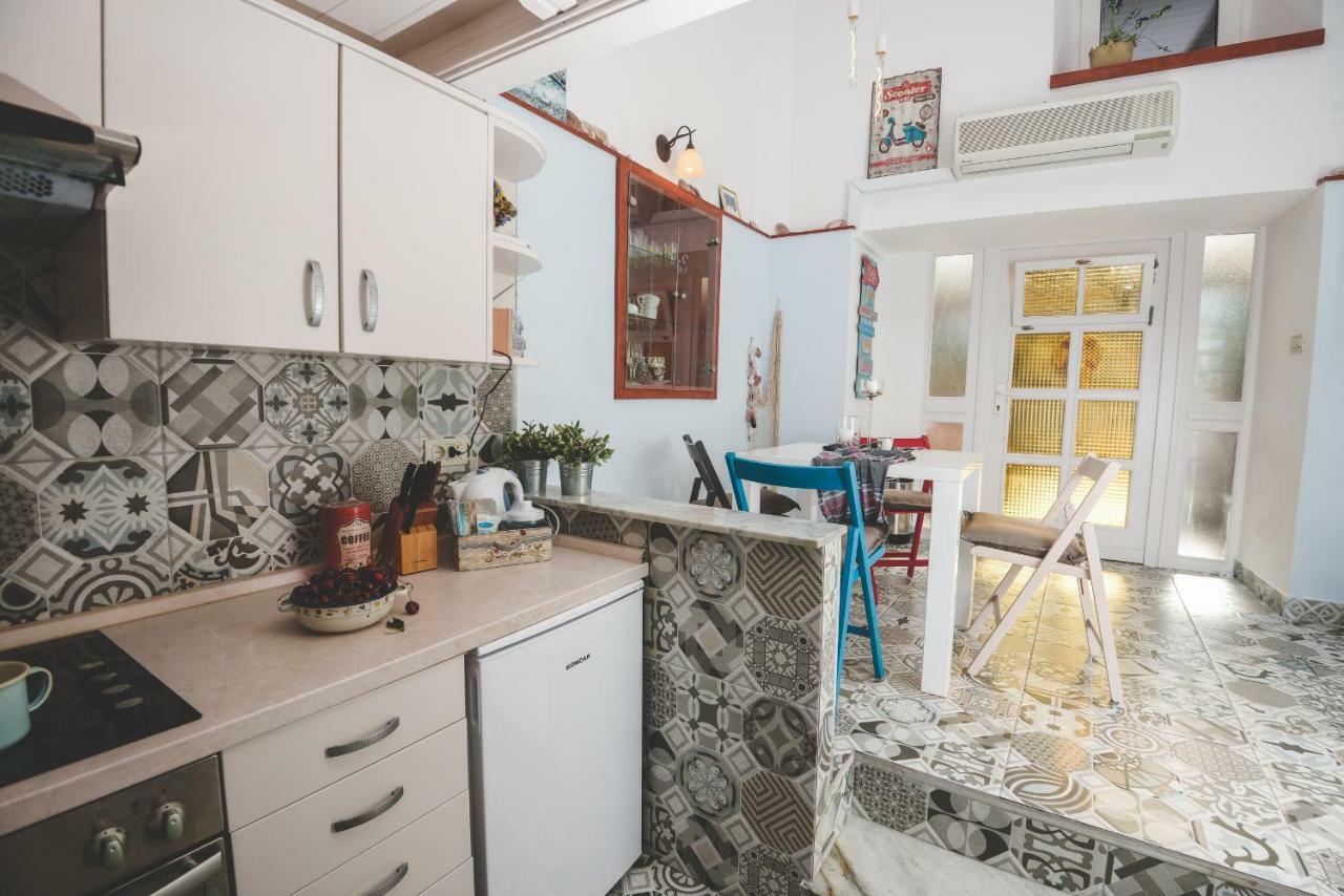 Studio Apartman Ikarka エクステリア 写真