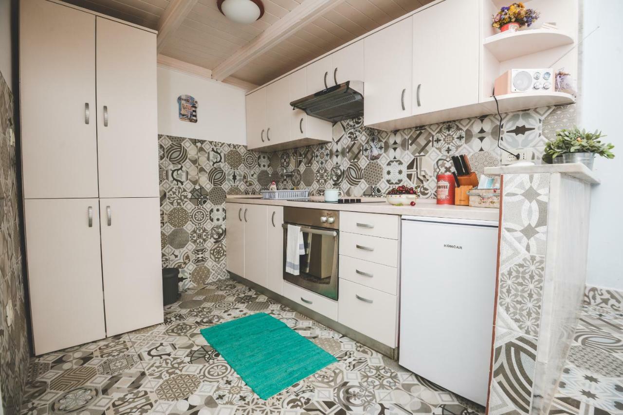 Studio Apartman Ikarka エクステリア 写真