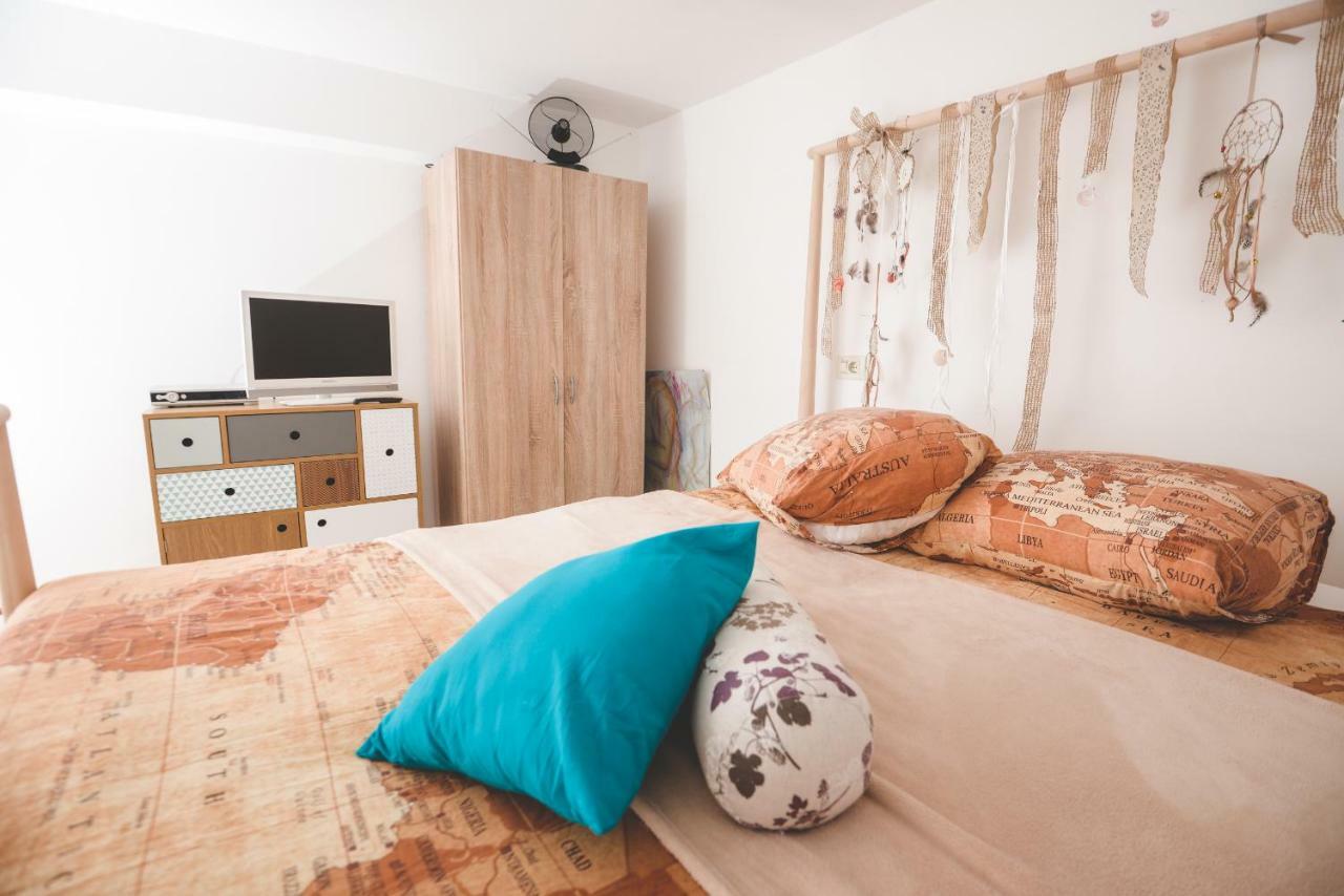 Studio Apartman Ikarka エクステリア 写真