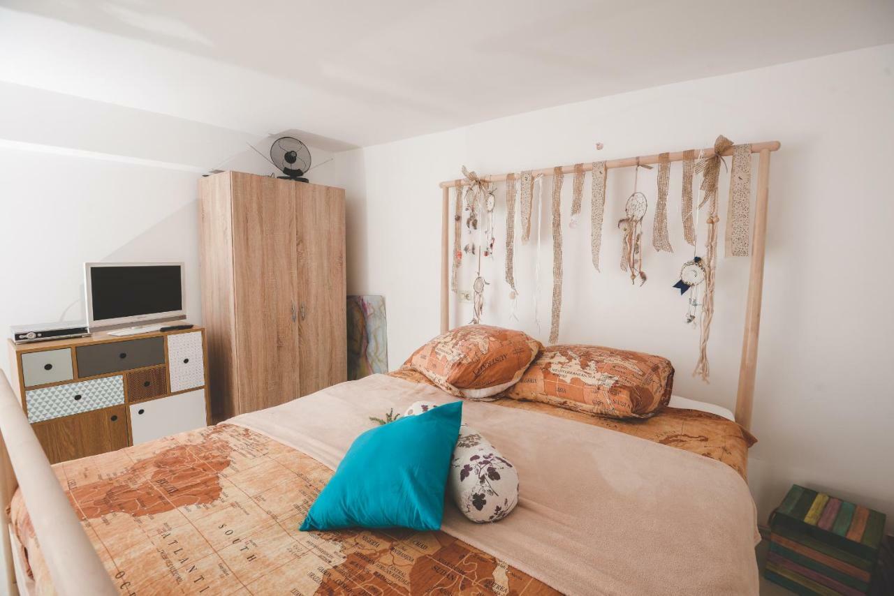 Studio Apartman Ikarka エクステリア 写真